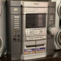 سونی RV600 3300W|سیستم صوتی خانگی|تهران, تجریش|دیوار