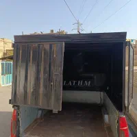 باربند اتاق مسقف آریسان 2|قطعات یدکی و لوازم جانبی|تهران, شهرک ابوذر|دیوار