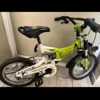 دوچرخه ۱۶ فنری