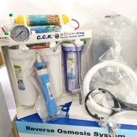 دستگاه اب تصفیه  cck فول امکانات|آب‌سردکن و تصفیه آب|قم, پردیسان|دیوار