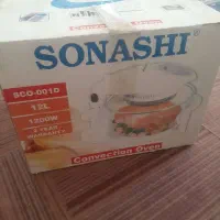 هوا پزمارک سوناشی 12لیتری