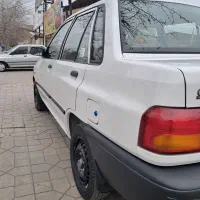 پراید مدل ۸۹ بی رنگ در حد خشک|خودرو سواری و وانت|ساری, |دیوار