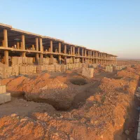 سرپرست کارگاه در اسفراین