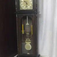 ساعت ایستاده