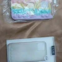 قاب گوشی آیفون ۱۱ پرو  دونه ای ۱۰۰ دو تاش ۲۰۰