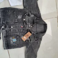 ست ۳ تیکه ذغالی|کفش و لباس بچه|بومهن, |دیوار