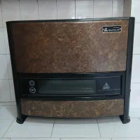 بخاری گازی درحدنو