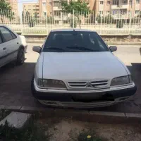 زانتیا مدل 83