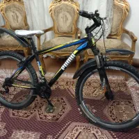 دوچرخه 26|دوچرخه، اسکیت، اسکوتر|میانه, |دیوار