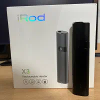 دستگاه سیگار الکترونیکی iROD