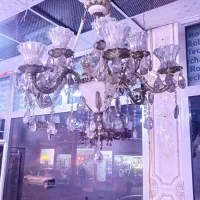 لوستر|لوستر و چراغ آویز|دیواندره, |دیوار