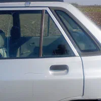 پراید مدل 87 دوگانه دست