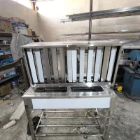 تاپینگ زیر فریزر وزیر یخچال /کانتر گرم و سرد /|کافیشاپ و رستوران|رباطکریم, شهرک صنعتی زوارهای|دیوار