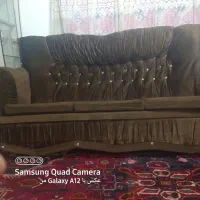 مبلمان|مبلمان خانگی و میز عسلی|قائن, |دیوار