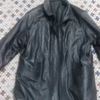 کاپشن تمام چرم آمریکایی