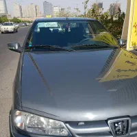 پژو پارس مدل ۱۴۰۰ بی رنگ
