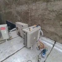 نصب کولر گازی (اسپیلت)