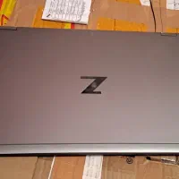 Hp zbook fury G7 لپتاپ زدبوک فیوری