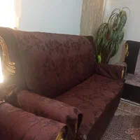 فروش فوری مبل ومیز و کمد تمیز ومرتب|مبلمان خانگی و میز عسلی|شیراز, دلجو|دیوار