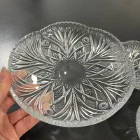 سرویس بلور ۴۴ پارچه ۱۲ نفره|ظروف سرو و پذیرایی|بوشهر, |دیوار