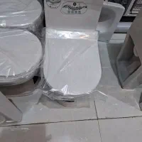 توالت فرنگی خروجی بزرگ