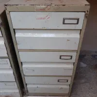 فایل فلزی ۳ کشو|دفتر کار|آبادان, |دیوار