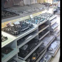 پک اوجاق گاز .هود و سینک فقط 12500