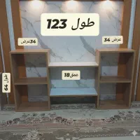 عرضه کننده ی انواع قفسه ی دیواری