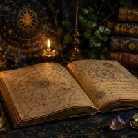 سرکتاب، طالع و رازهای مسیر زندگی