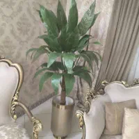 گل وگلدان مصنوعی