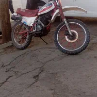 موتور ایکسل ۶دنده|موتورسیکلت|بناب, |دیوار