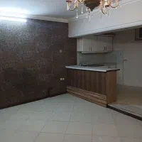 املاک جاهد/۸۵متری/۲خواب/همکف