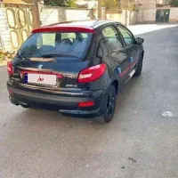 پژو 207 MC مدل 1402|خودرو سواری و وانت|قم, سالاریه|دیوار