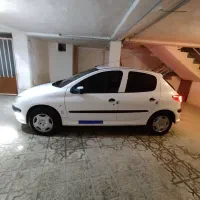 206تیپ2 مدل99برج12|خودرو سواری و وانت|کردکوی, |دیوار