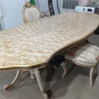 میز و صندلی ۱۰ نفره