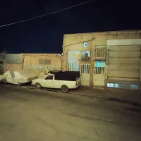 مغازه تجاری و خانه کنارهم|فروش مغازه و غرفه|قم, امامزاده ابراهیم|دیوار