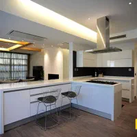 کافه-رستوران-با-حیاط-اختصاصی