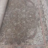 فرش زمینه گردویی