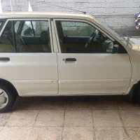 پراید 111در حد صفر