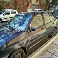پراید 82 شاسی پلمپ