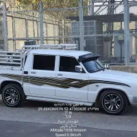 مزدا دو کابین