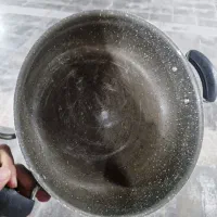 قابلمه تفلون|ظروف پخت‌وپز|شیراز, شهرک گلدشت حافظ‎|دیوار