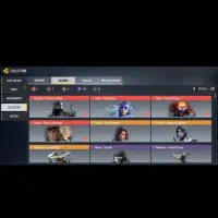 اکانت کالاف گاد