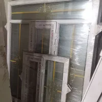 پیمانکاری درب پنجره  پی وی سی دو جداره سکوریت|خدمات پیشه و مهارت|بوشهر, |دیوار