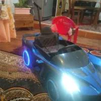 ماشین شارژی پورشه