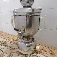 سماور گازی