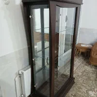 ویترین چوبی