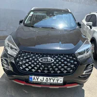 ام وی ام X55 مشکی ۱۴۰۴ صفر
