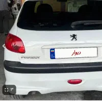 ۲۰۶ تیپ ۲|خودرو سواری و وانت|پردیس, فاز ۸|دیوار