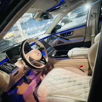مرسدس بنز S500 4 matic